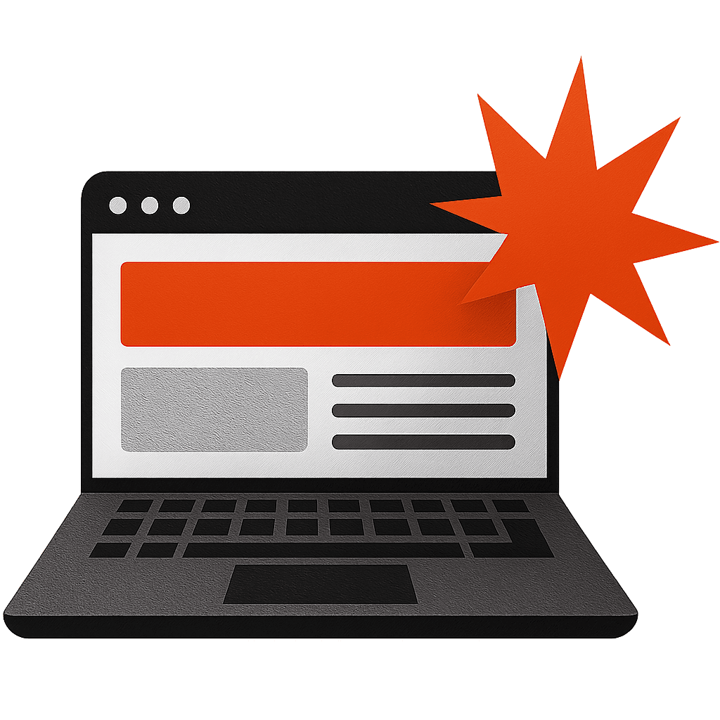 Kunden vom Hocker hauen