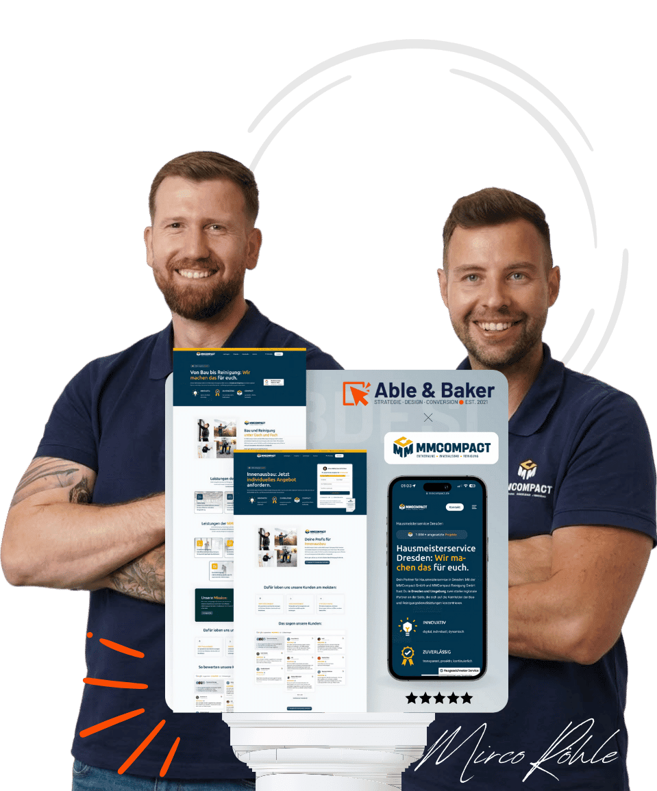 Fallstudie von Able & Baker - MMCompact GmbH