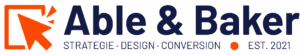 Able & Baker Logo