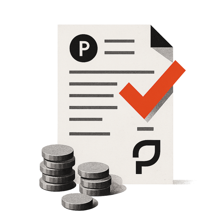 Premium Invest in dein Unternehmen